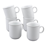 Artikelbild 1 für Seltmann Weiden Kaffeebecher Compact weiß 0,25 l, 6 St., Artikelnummer 786947