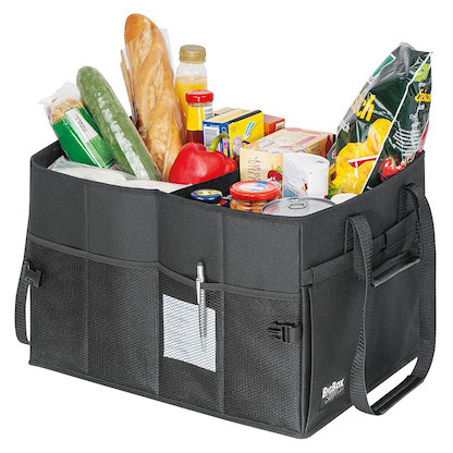 Artikelbild 6 für WEDO Einkaufskorb BigBox Shopper L Kunstfaser schwarz, Artikelnummer 186021