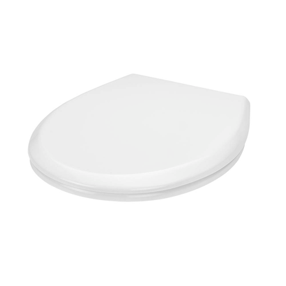 Artikelbild 6 für WENKO WC-Sitz mit Absenkautomatik Gubbio weiß, 1 St., Artikelnummer 812653