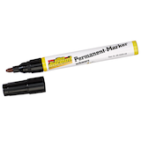 Artikelbild 1 für office discount Permanentmarker schwarz 1,5 - 3,0 mm, 1 St., Artikelnummer 835563