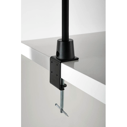 Artikelbild 3 für ALCO 936-11 LED Schreibtischlampe schwarz 8 W mit Tischklemme, Artikelnummer 263703