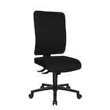 Artikelbild 1 für Topstar Bürostuhl Open X (P), OX4000 T20 Stoff schwarz, Gestell schwarz, Artikelnummer 683843