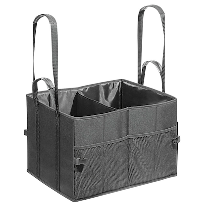 Artikelbild für WEDO Einkaufskorb BigBox Shopper L Kunstfaser schwarz, Artikelnummer 186021