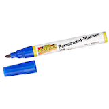 Artikelbild 1 für office discount Permanentmarker blau 1,5 - 3,0 mm, 1 St., Artikelnummer 835573