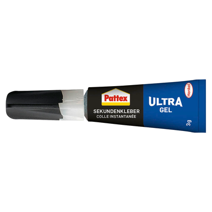 Artikelbild 2 für Pattex Ultra Gel Sekundenkleber 3,0 g, 1 St., Artikelnummer 582833