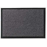 Artikelbild 1 für Hamat Fußmatte Mars anthrazit 90,0 x 150,0 cm, Artikelnummer 241362