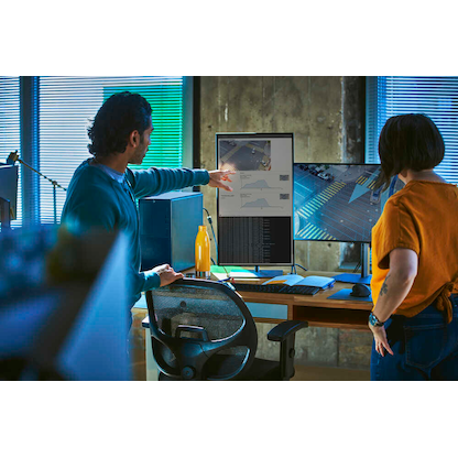 Artikelbild 5 für HP Z2 Tower G9 996L7ET PC, Artikelnummer 722516