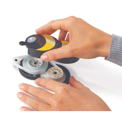 Artikelbild 8 für HERMA Klebebiene® Kleberoller wieder ablösbar, 1 St., Artikelnummer 419287