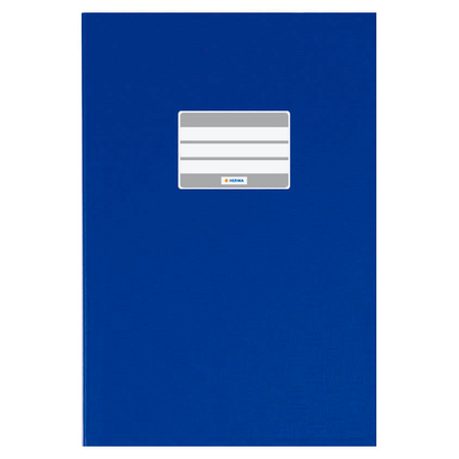 Artikelbild 3 für 10 HERMA Heftumschläge farbsortiert Kunststoff DIN A4, Artikelnummer 580787