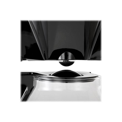 Artikelbild 3 für Melitta Look Perfection Kaffeemaschine schwarz, 10 Tassen, Artikelnummer 336133