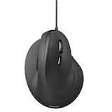 Artikelbild 1 für hama EMC-500 Maus ergonomisch kabelgebunden schwarz, Artikelnummer 519254