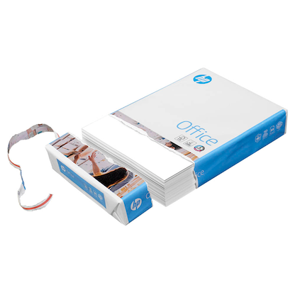 Artikelbild 4 für HP Kopierpapier Office DIN A4 80 g/qm 500 Blatt, Artikelnummer 520924