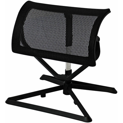 Artikelbild 3 für AMSTYLE Fußhocker SPM1.199 schwarz, 1 St., Artikelnummer 975399