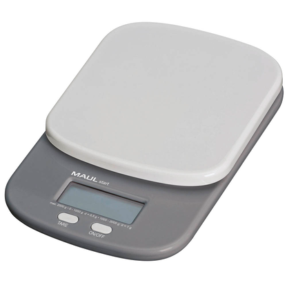 Artikelbild 2 für MAUL Briefwaage MAULstart grau für max. 2,0 kg, Artikelnummer 269312