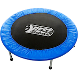 Artikelbild 1 für BEST®SPORTING Fitnesstrampolin blau 96,0 cm, Artikelnummer 745352