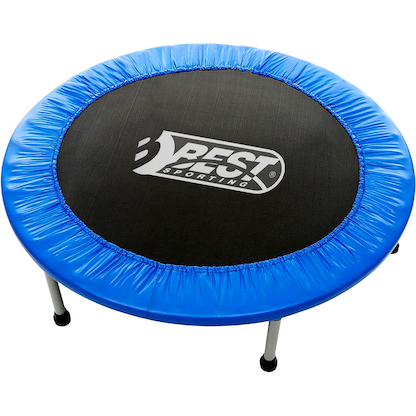 Artikelbild für BEST®SPORTING Fitnesstrampolin blau 96,0 cm, Artikelnummer 745352
