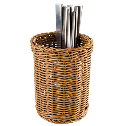 Artikelbild 2 für APS Besteckhalter ECONOMIC braun, 1 St., Artikelnummer 198297