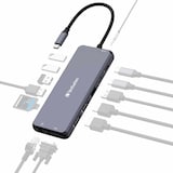 Artikelbild 1 für verbatim Multiport-Adapter CMH-14, Artikelnummer 738136
