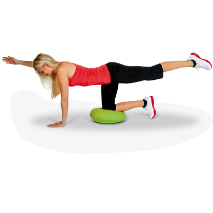 Artikelbild 5 für Topstar Ballsitz Sitness® Half Ball SH17 BB5 apfelgrün, 1 St., Artikelnummer 463265