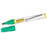 Artikelbild 1 für office discount Permanentmarker grün 1,5 - 3,0 mm, 1 St., Artikelnummer 835597