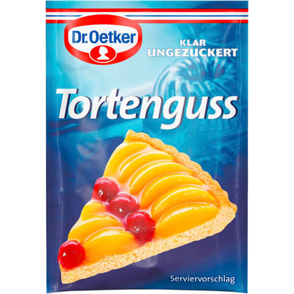 Artikelbild 2 für Dr. Oetker Tortenguss 3x 36,0 g, 3 St., Artikelnummer 576706