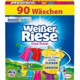 Artikelbild 1 für Weißer Riese Color Waschmittel Pulver, 4,5 kg, Artikelnummer 784738