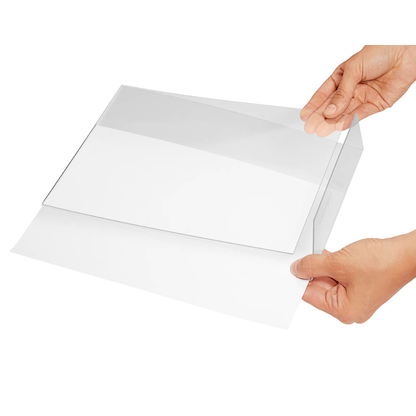 Artikelbild 5 für deflecto Tischaufsteller DIN A4 einseitig, 1 St., Artikelnummer 856397