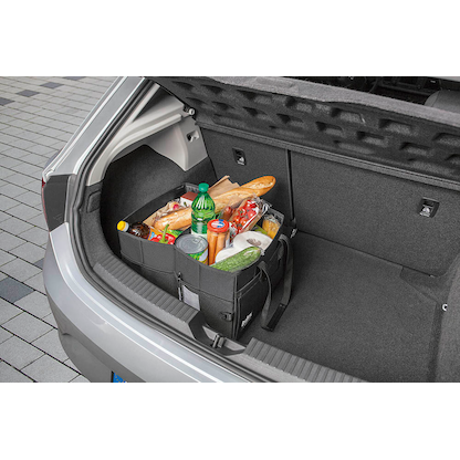 Artikelbild 8 für WEDO Einkaufskorb BigBox Shopper L Kunstfaser schwarz, Artikelnummer 186021