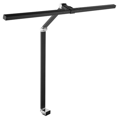 Artikelbild für ALCO 937-11 LED Schreibtischlampe schwarz 10,8 W mit Tischklemme, Artikelnummer 263612