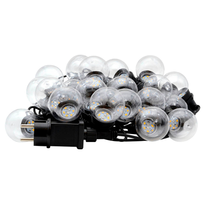 LT-1000 LED Lichterkette schwarz 10,0 m, 1 St