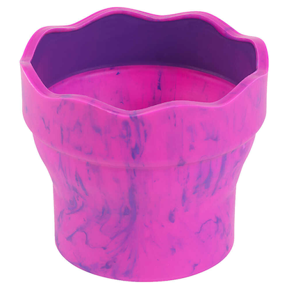 Artikelbild 2 für FABER-CASTELL Clic & Go Wasserbecher, Artikelnummer 589626