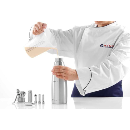 Artikelbild 2 für HENDI Profi Line Sahnespender, Artikelnummer 813149