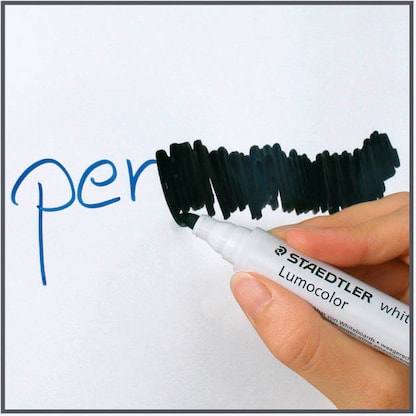 Artikelbild 4 für STAEDTLER Lumocolor Whiteboard-Marker farbsortiert 2,0 mm, 4 St., Artikelnummer 778803