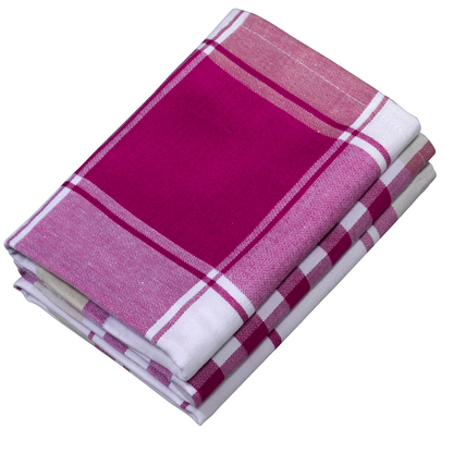 Artikelbild 2 für Dyckhoff Geschirrtücher burgund 50,0 x 70,0 cm, 3 St., Artikelnummer 135715