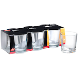 Artikelbild 1 für Ritzenhoff & Breker Whiskygläser 4ALL 250,0 ml, 6 St., Artikelnummer 971366