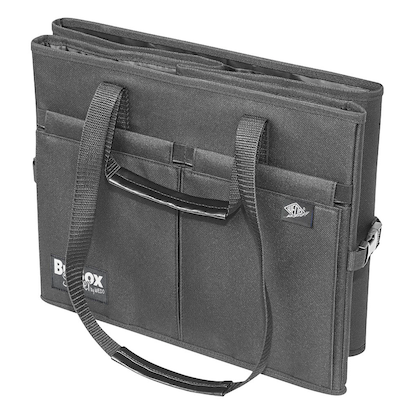 Artikelbild 9 für WEDO Einkaufskorb BigBox Shopper L Kunstfaser schwarz, Artikelnummer 186021