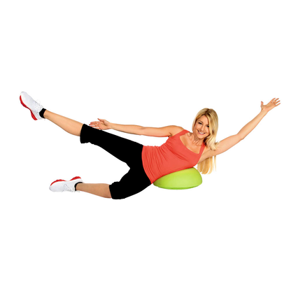 Artikelbild 6 für Topstar Ballsitz Sitness® Half Ball SH17 BB5 apfelgrün, 1 St., Artikelnummer 463265