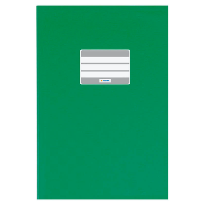 Artikelbild 4 für 10 HERMA Heftumschläge farbsortiert Kunststoff DIN A4, Artikelnummer 580787