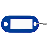 Artikelbild 1 für pavo Schlüsselanhänger blau, 100 St., Artikelnummer 497747