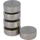 Artikelbild 1 für GP Knopfzellen V 13 GA/LR44 Alkali-Mangan 1,5 V, 5 St., Artikelnummer 676395