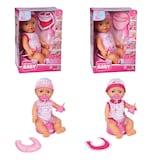 Artikelbild 1 für Simba NEW BORN BABY Puppe, Artikelnummer 656674