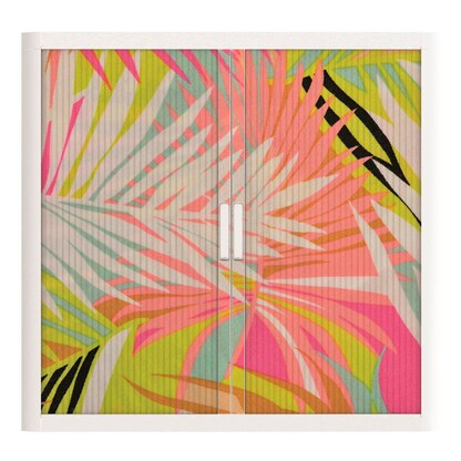 Artikelbild 3 für PAPERFLOW easyOffice Colour Rollladenschrank 61620 2 Fachböden 110,0 x 41,5 x 104,0 cm, Artikelnummer 209922