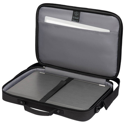 Artikelbild 4 für DICOTA Laptoptasche Multi ONE Recycling-PET schwarz D32089-RPET bis 44,0 cm (17,3 Zoll), Artikelnummer 611034