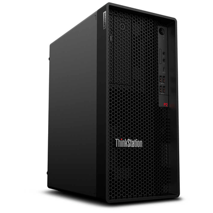 Artikelbild für Lenovo ThinkStation P2 Tower Gen 2 30JQ0038GE PC, Artikelnummer 791438