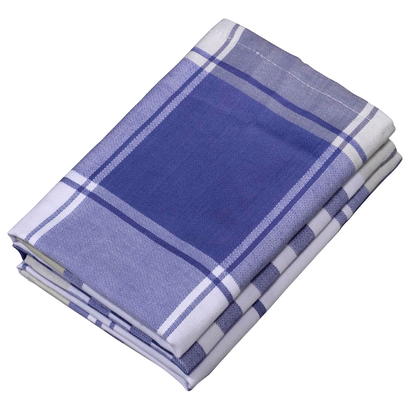 Artikelbild 2 für Dyckhoff Geschirrtücher blau 50,0 x 70,0 cm, 3 St., Artikelnummer 135723