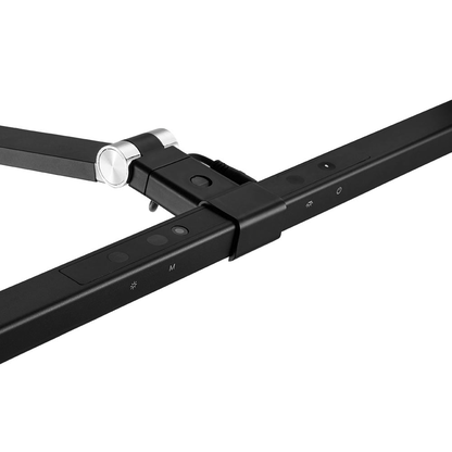 Artikelbild 3 für ALCO 937-11 LED Schreibtischlampe schwarz 10,8 W mit Tischklemme, Artikelnummer 263612