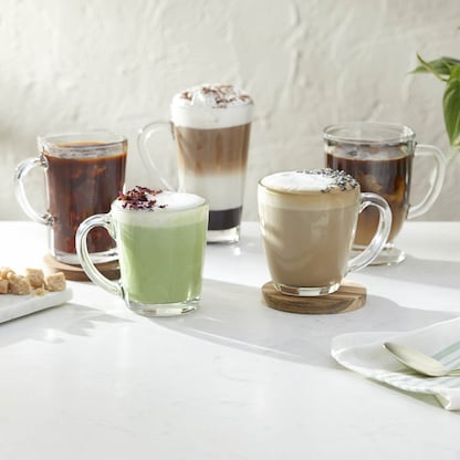 Artikelbild 4 für Libbey® Kaffeegläser Tapered 458,0 ml, 6 St., Artikelnummer 645399