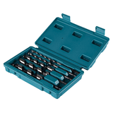 Artikelbild 1 für makita Schlangenbohrer-Set D-75677, 5-teilig, Artikelnummer 416269