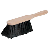 Artikelbild 1 für WIHEDÜ Handfeger schwarz Holz 28,0 cm breit, 5 St., Artikelnummer 743148