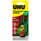 Artikelbild 1 für UHU EASY Sekundenkleber 3,0 g, 1 St., Artikelnummer 360016